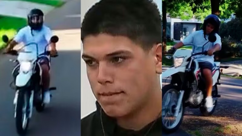 Delicado estado de salud de Thiago Medina: "En coma inducido, crítico"